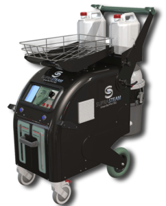 Nettoyeur vapeur industriel